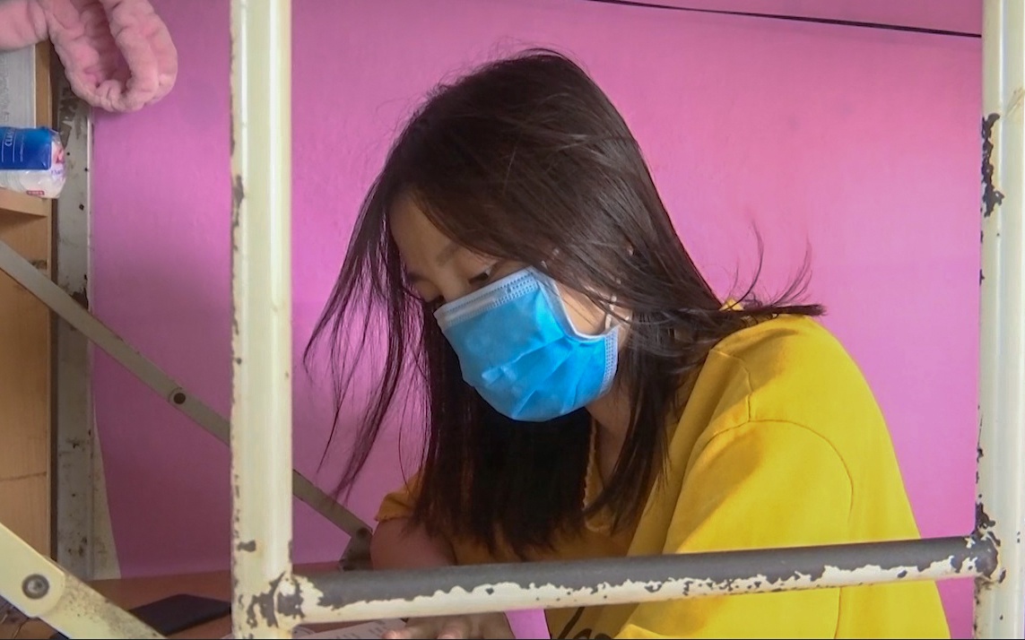 Da Nang chuan bi dua 7.500 cong nhan, sinh vien roi tam dich hinh anh