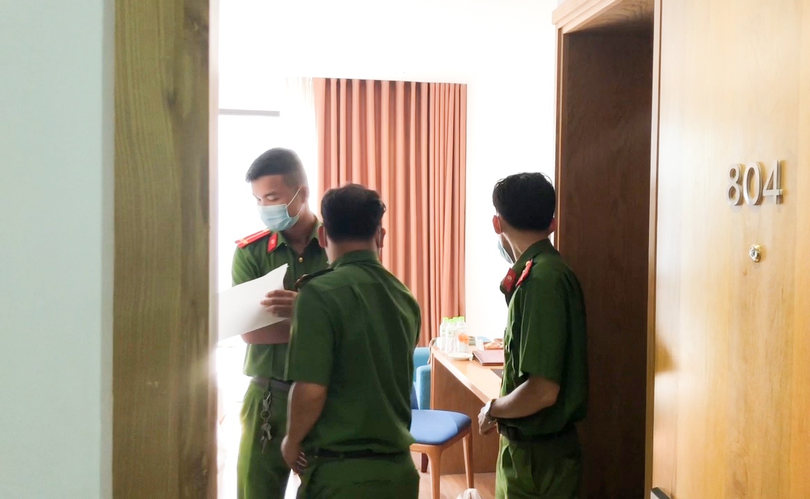 Người Trung Quốc nhập cảnh trái phép ảnh 2 Nguoi Trung Quoc nhap canh trai phep anh 2