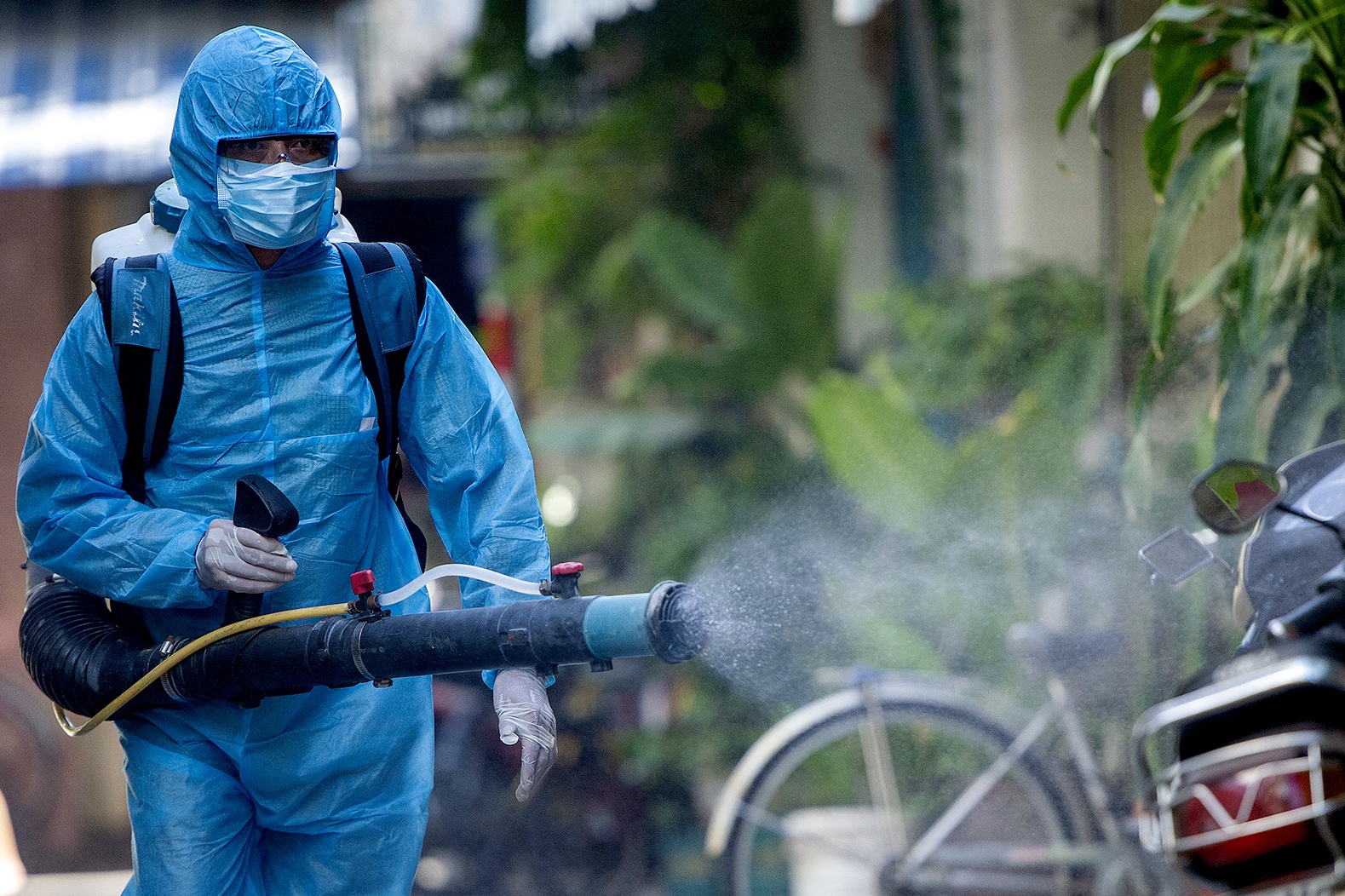 Tim nguoi tiep xuc ca nghi mac Covid-19 o Da Nang hinh anh