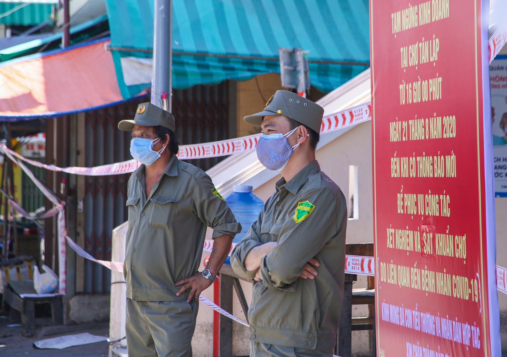 Da Nang se noi long cach ly xa hoi vao dau thang 9 hinh anh