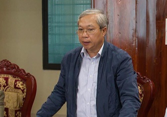 Ky luat Chu tich hoi dong thanh vien VEC Mai Tuan Anh hinh anh