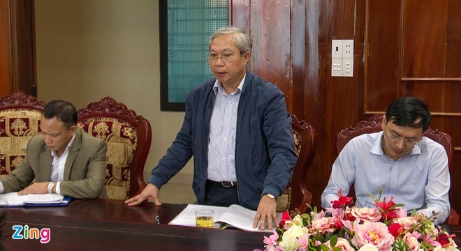 Canh cao ong Mai Tuan Anh anh 1