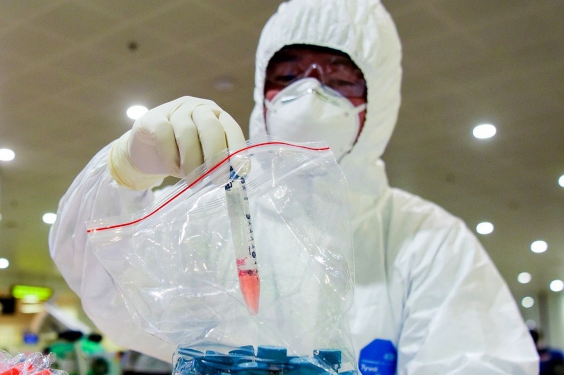 7 bac si Benh vien Cho Ray roi Da Nang hinh anh