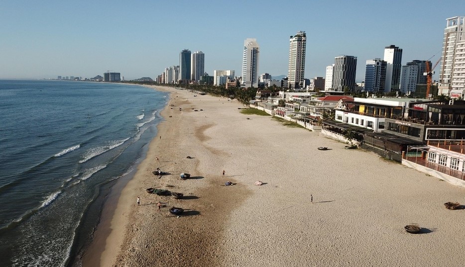 Kien nghi giai cuu doanh nghiep du lich Da Nang hinh anh