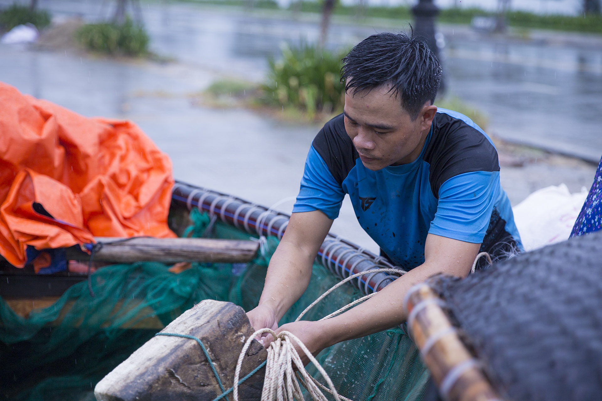 Nguoi dan Da Nang ung pho bao so 5 anh 9