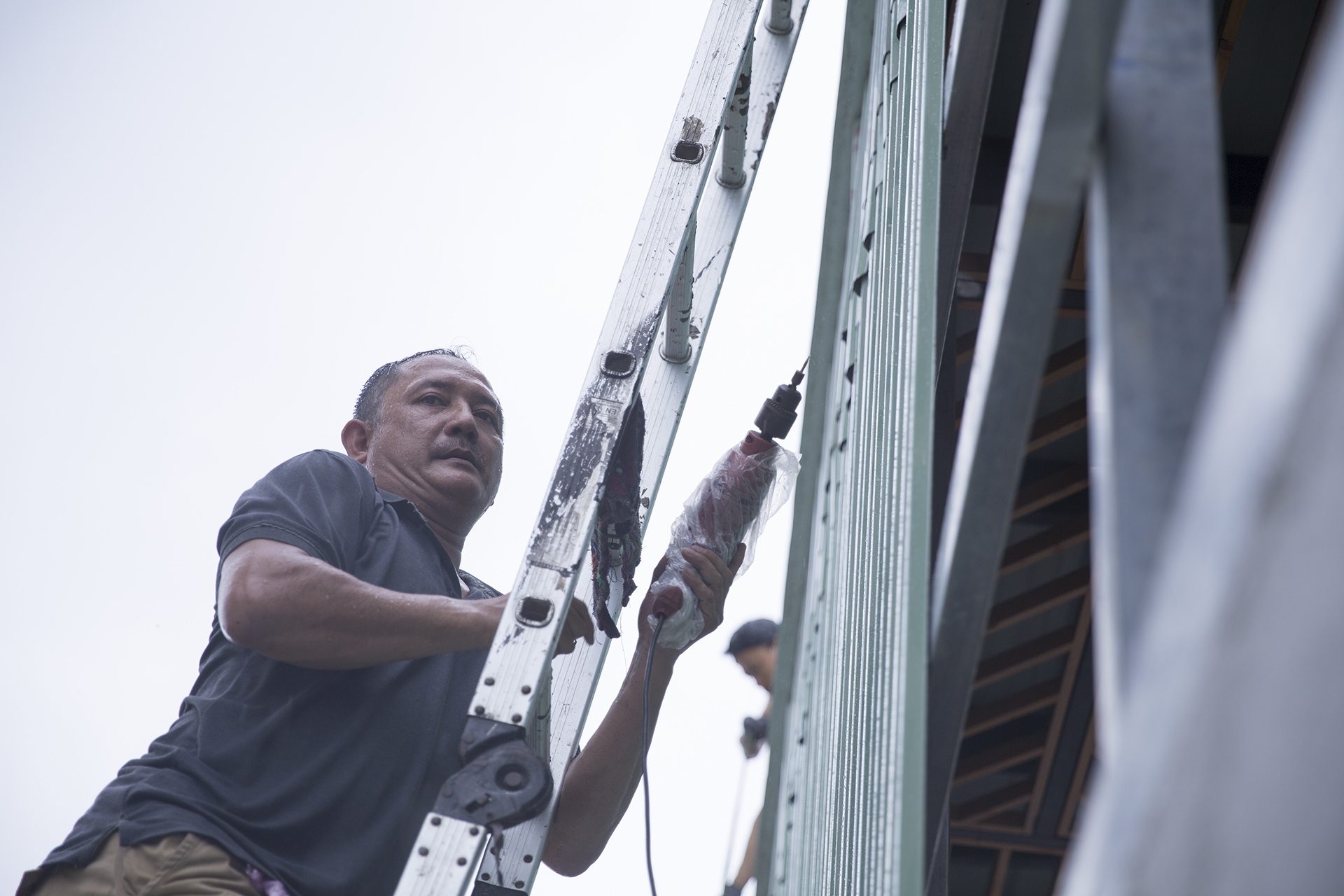 Nguoi dan Da Nang ung pho bao so 5 anh 7