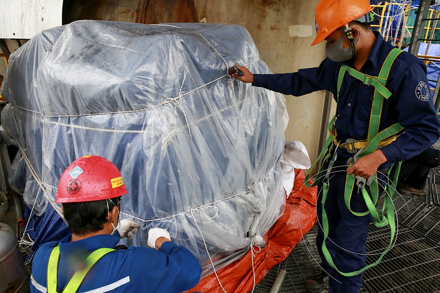 Da Nang so tan dan tranh bao so 5 anh 2