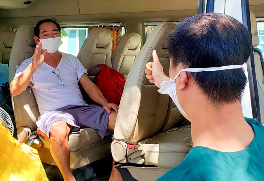 Da Nang khong con benh nhan mac Covid-19 hinh anh