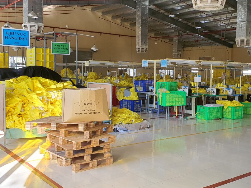 Doanh nghiep o Thua Thien - Hue dieu dung vi mat dien anh 1