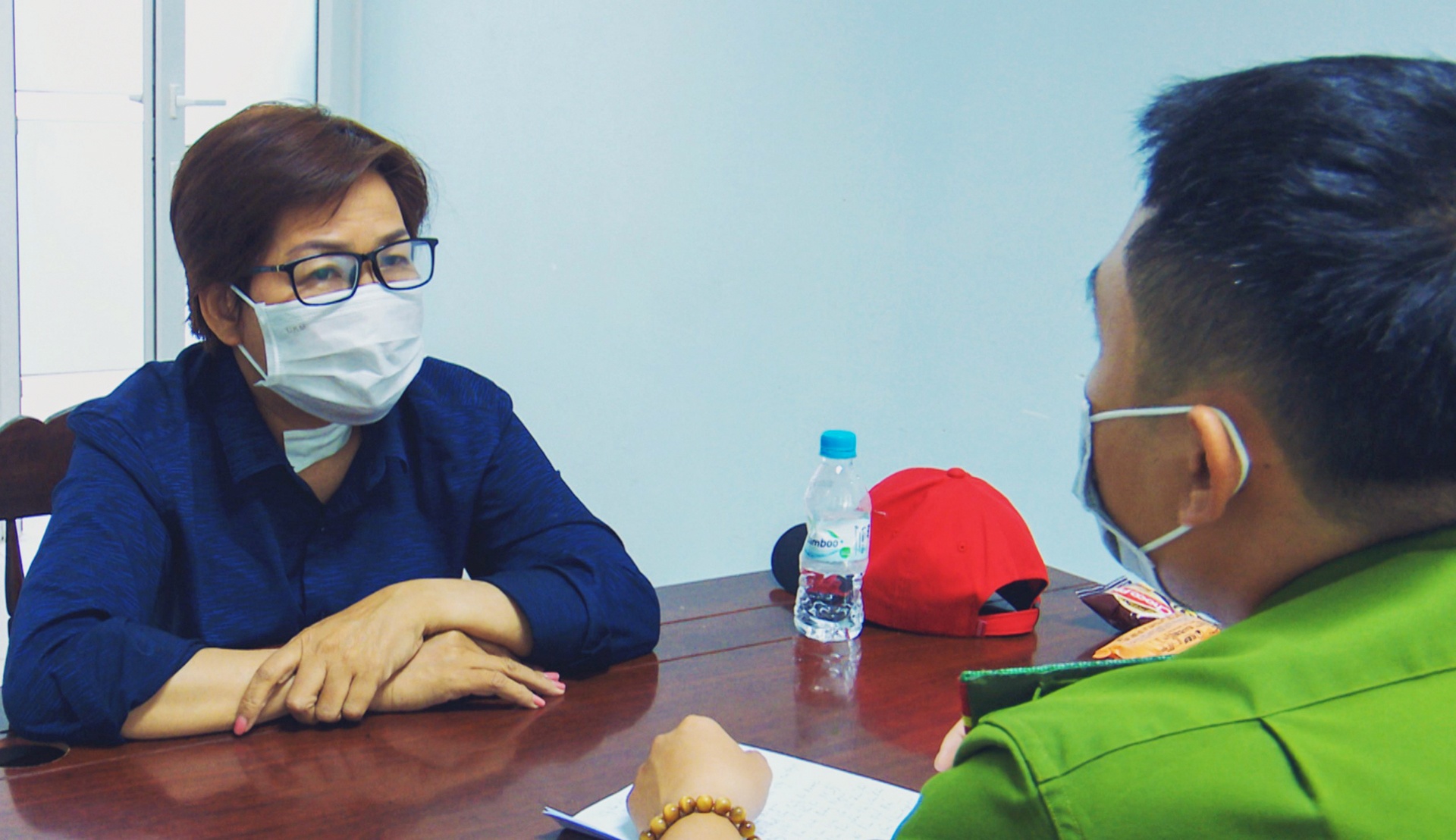 Bắt người phụ nữ lừa đảo chiếm đoạt tài sản ảnh 1 Bat nguoi phu nu lua dao chiem doat tai san anh 1