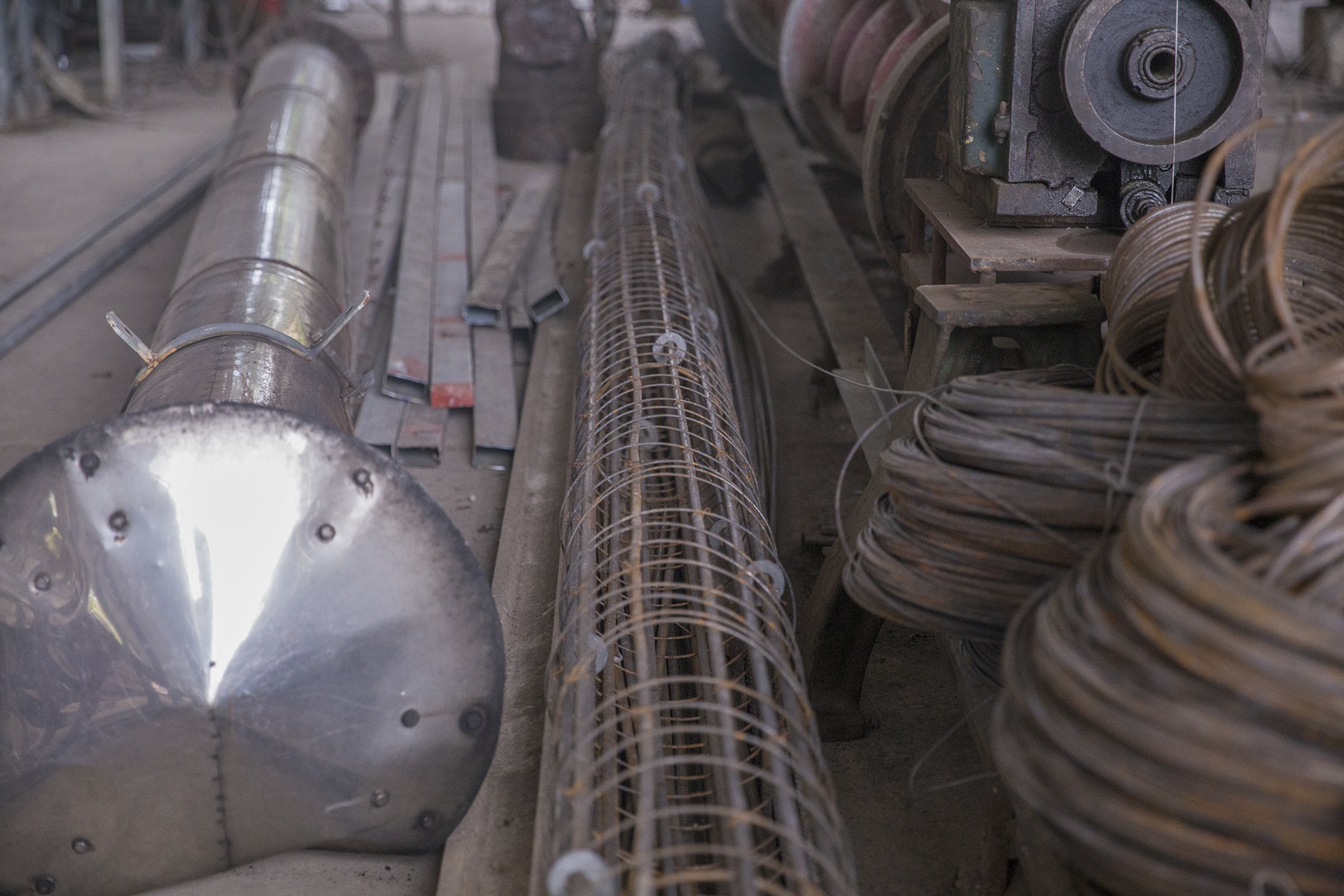 Cot dien gay hang loat o Thua Thien - Hue anh 4