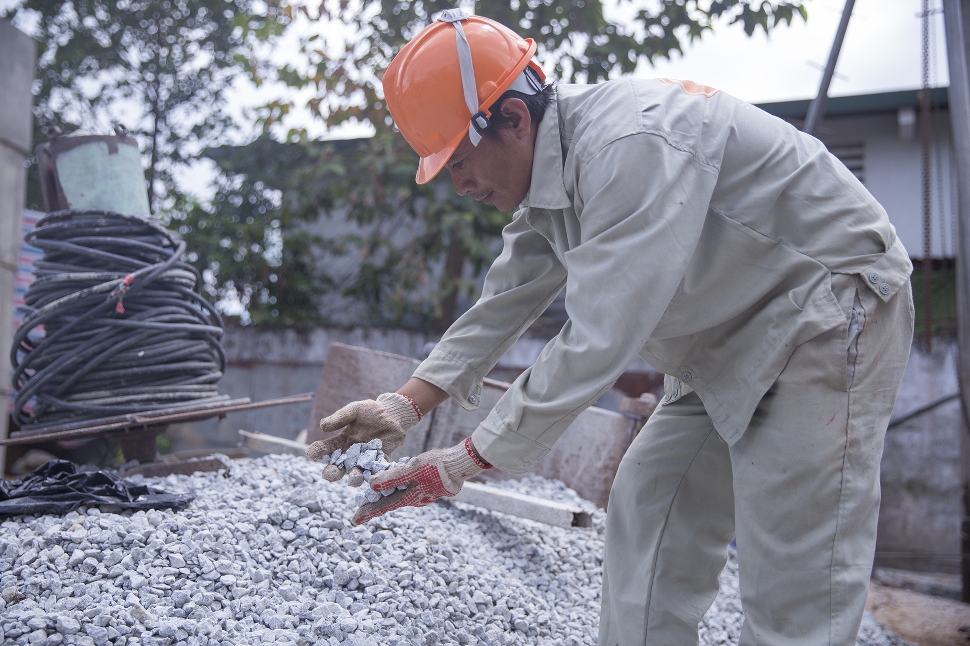 Cot dien gay hang loat o Thua Thien - Hue anh 5