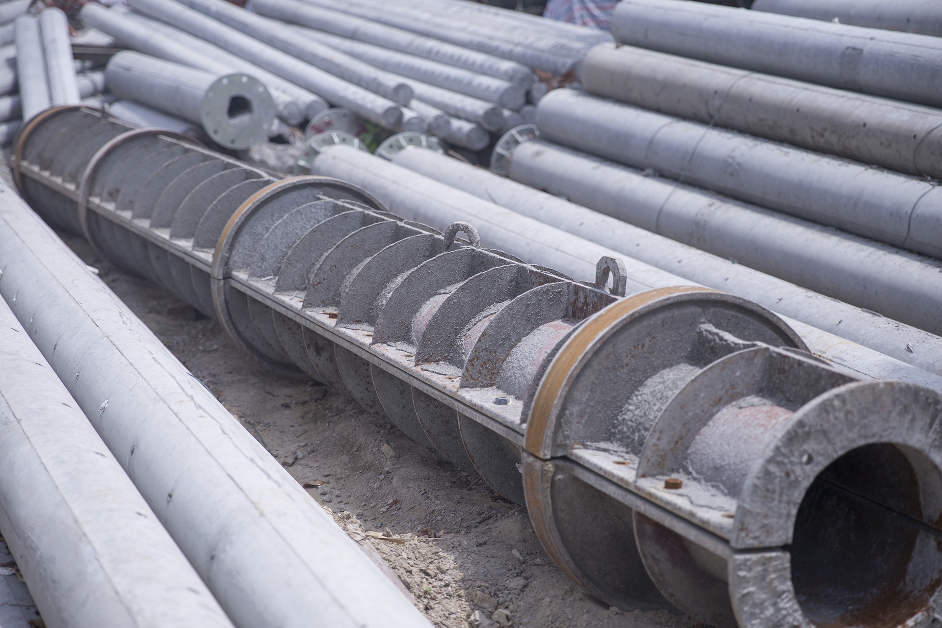 Cot dien gay hang loat o Thua Thien - Hue anh 6