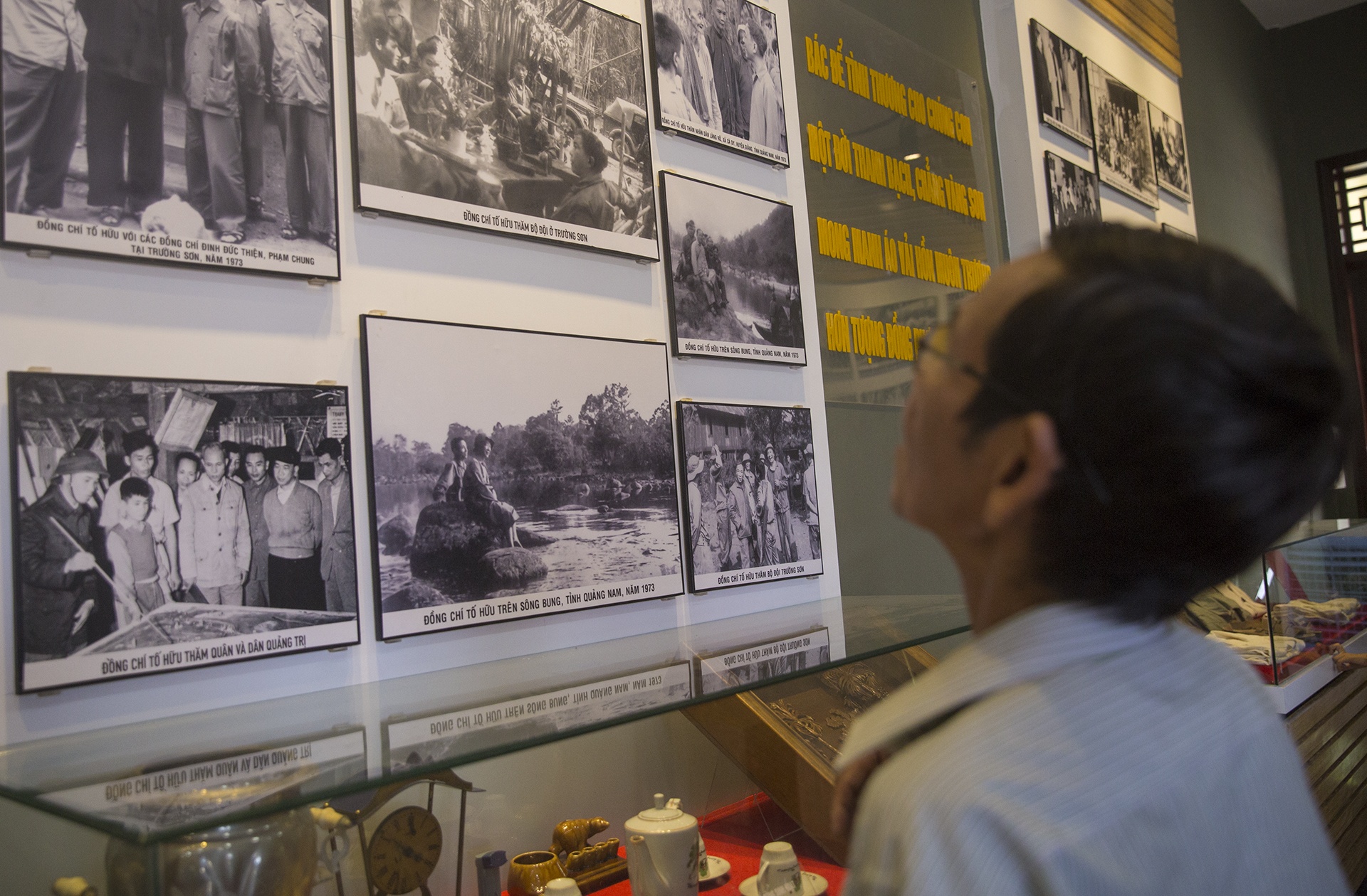 Cong vien van hoa va khu luu niem nha tho To Huu anh 10