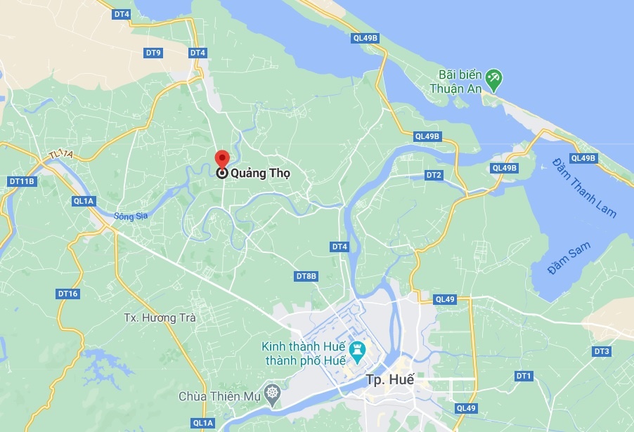 Cong vien van hoa va khu luu niem nha tho To Huu anh 11