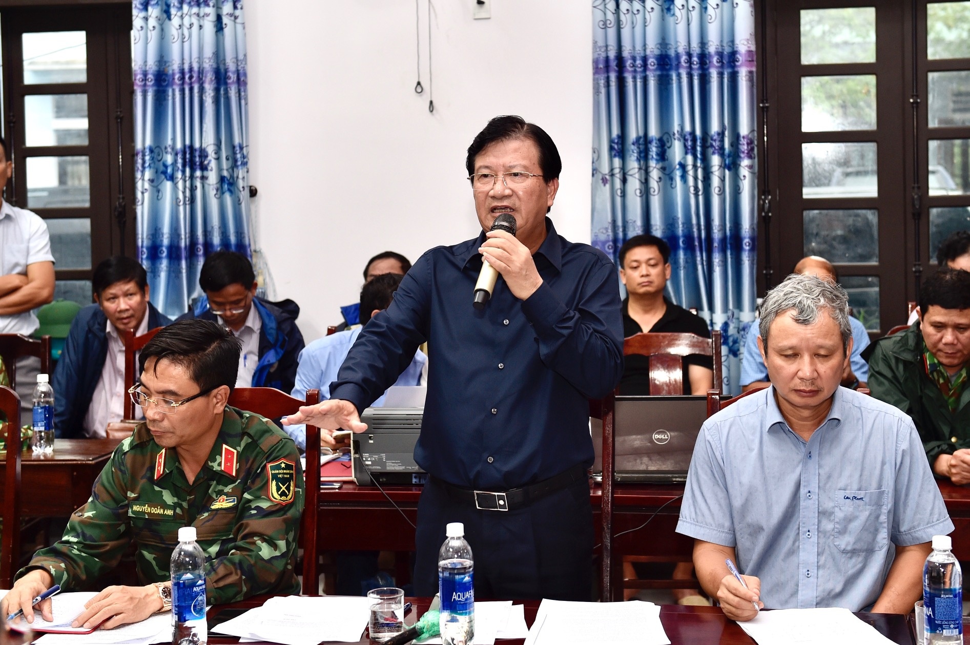 Pho thu tuong yeu cau tim kiem nhung nguoi mat tich o Song Trang 3 anh 1