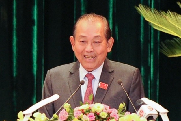 'Can bo Da Nang phai tu ran minh, khong de tay nhung cham' hinh anh