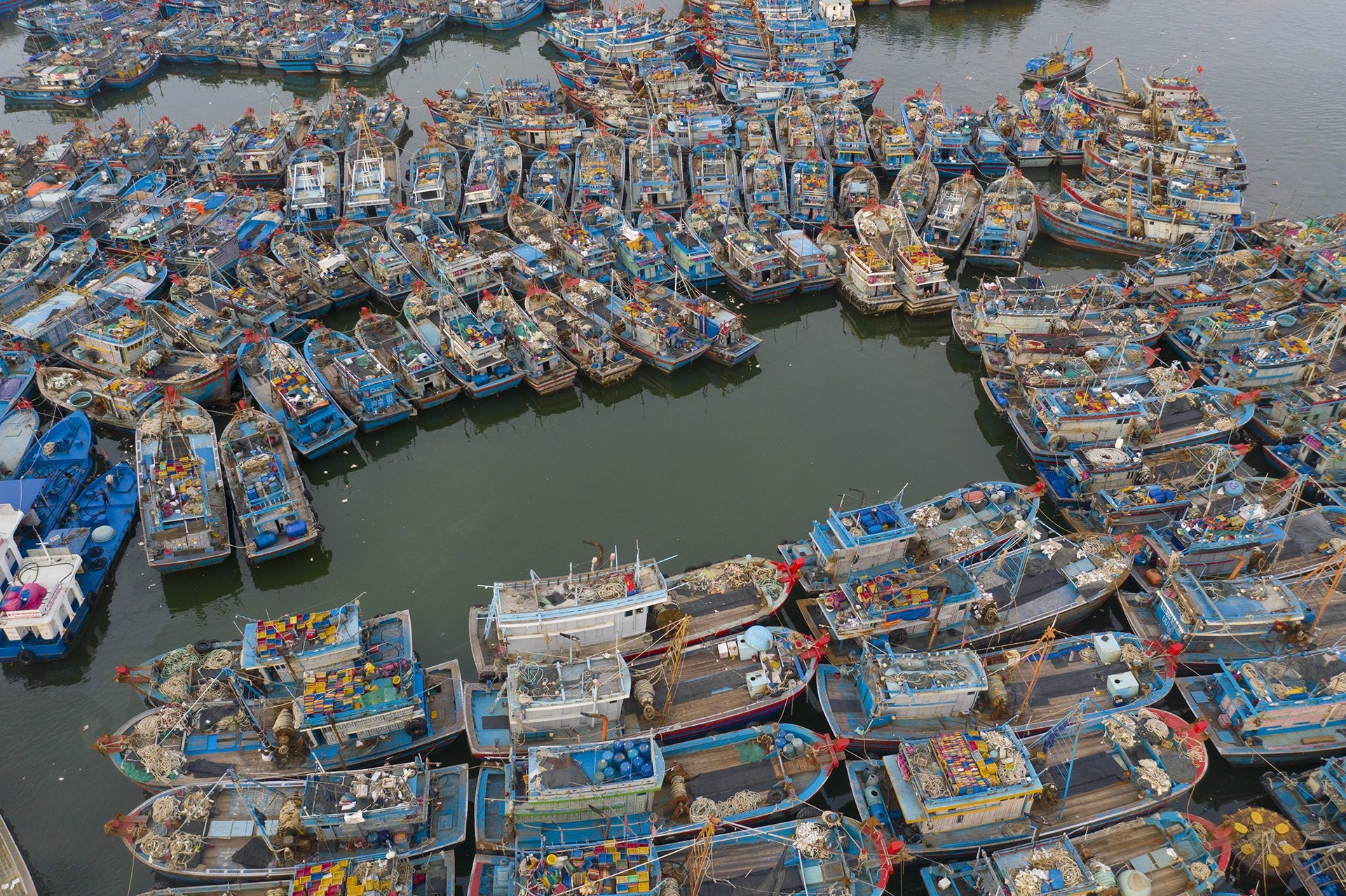 Dan Da Nang phong chong bao so 9 anh 1