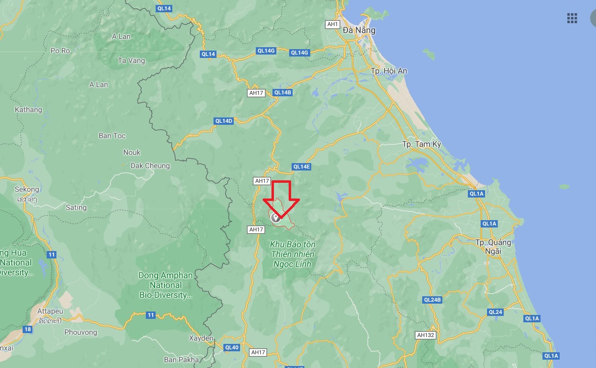 Thay 5 thi the trong vu sat lo o Phuoc Son anh 2