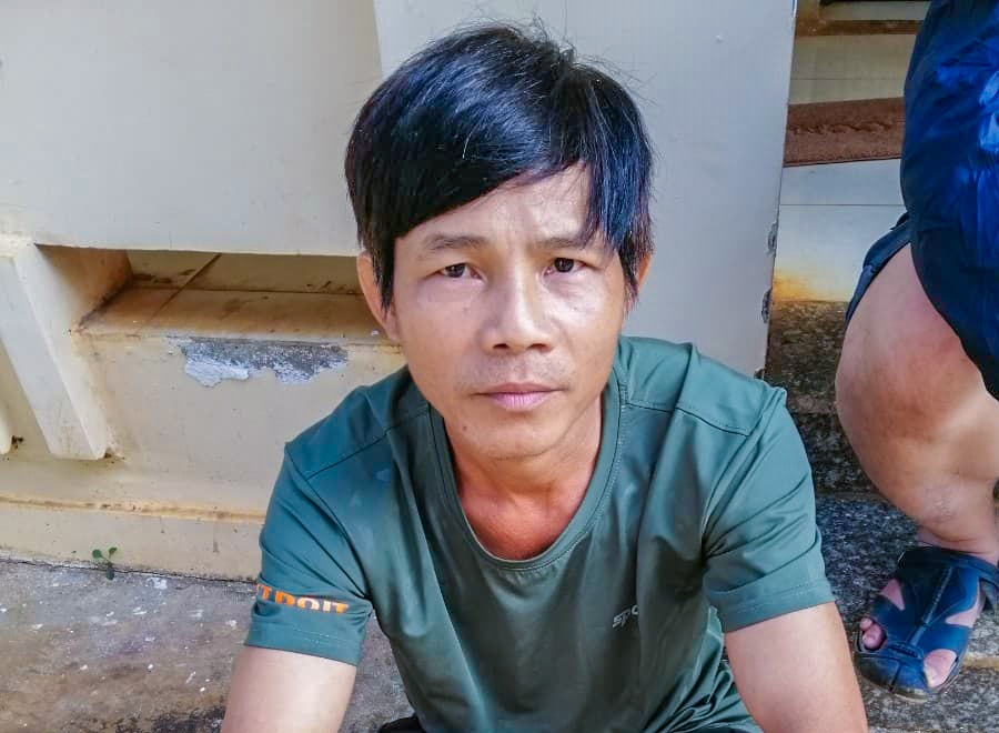 Bắt gã đàn ông hiếp dâm cháu bé ảnh 1 Bat ga dan ong hiep dam chau be anh 1