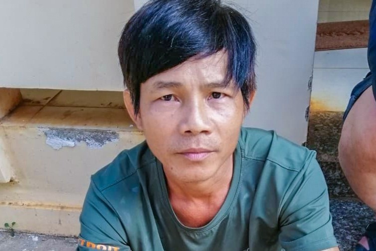 Bat nghi pham hiep dam be gai 9 tuoi hinh anh