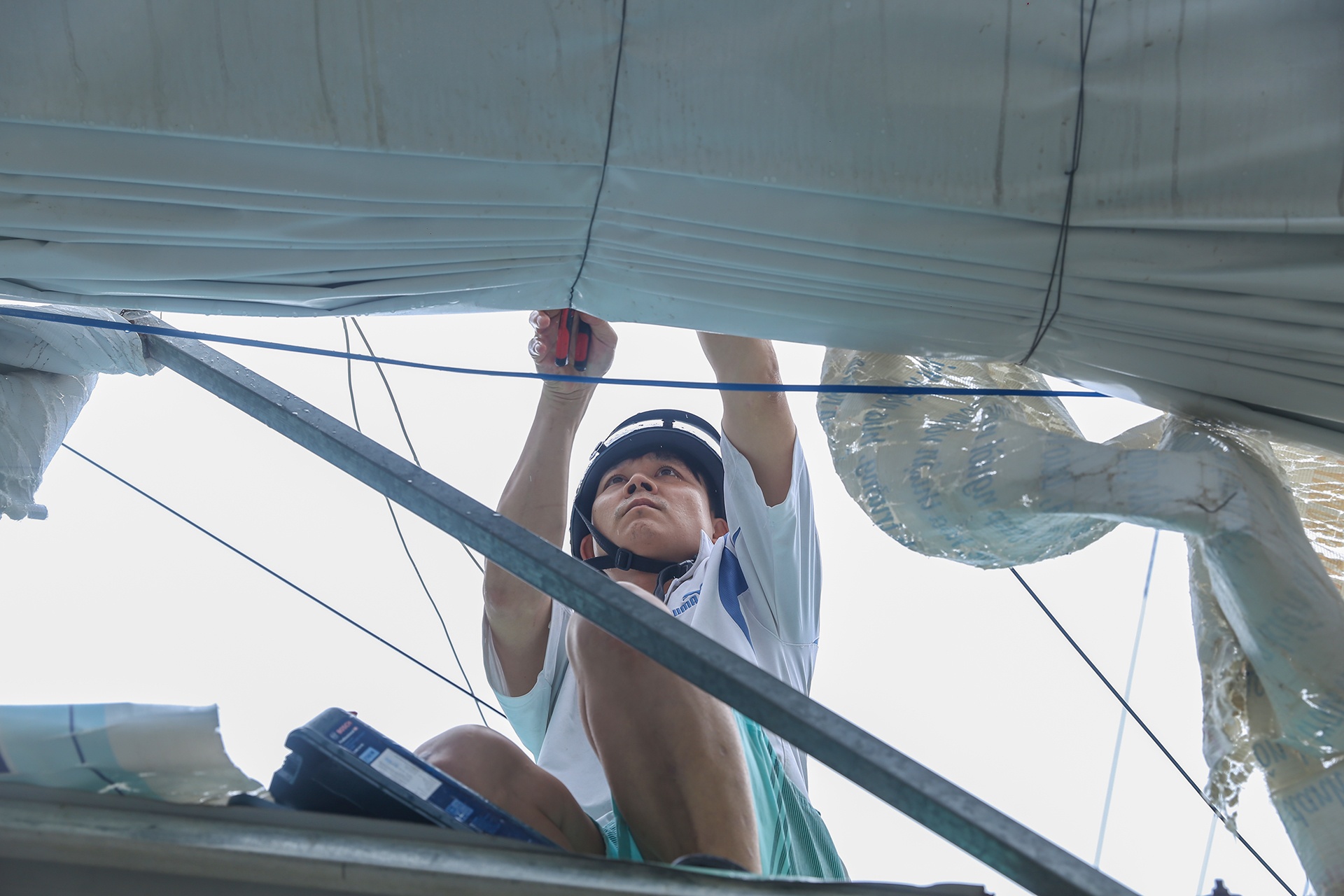 Dan Da Nang ung pho bao so 13 anh 5