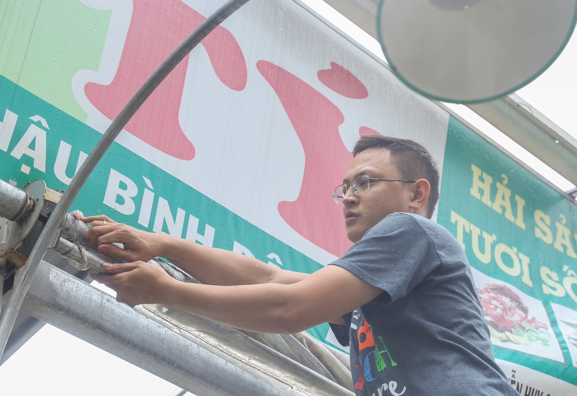 Dan Da Nang ung pho bao so 13 anh 7