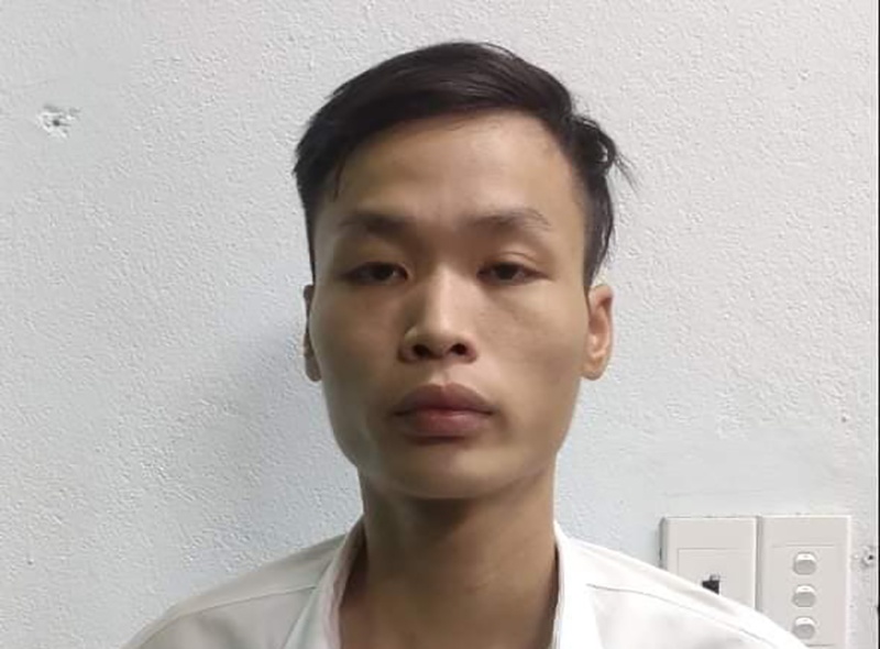 Tam giu 2 nguoi danh trung uy cong an o Da Nang hinh anh