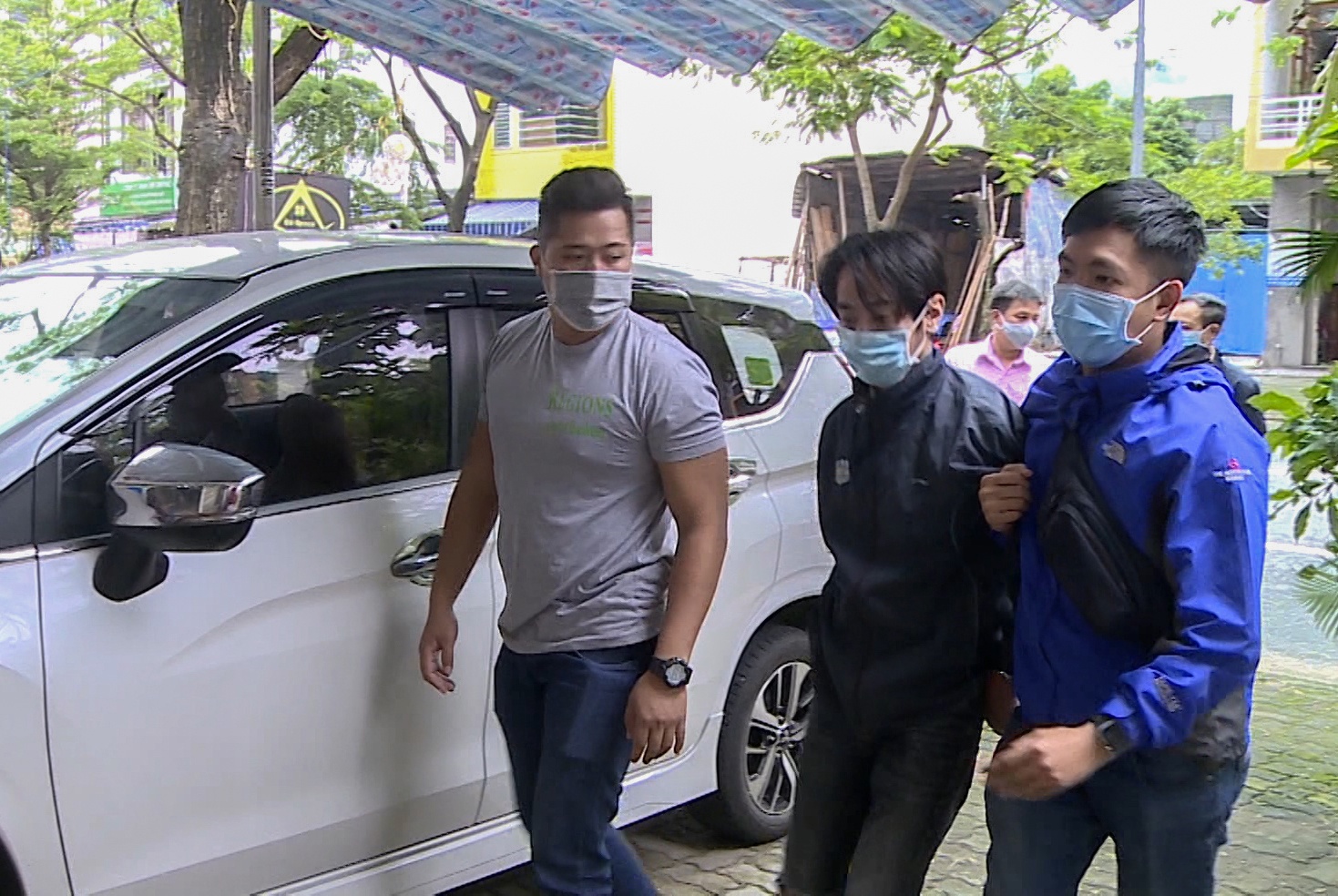 Bat ten trom tai san co gia tri gan 500 trieu dong o Da Nang anh 1