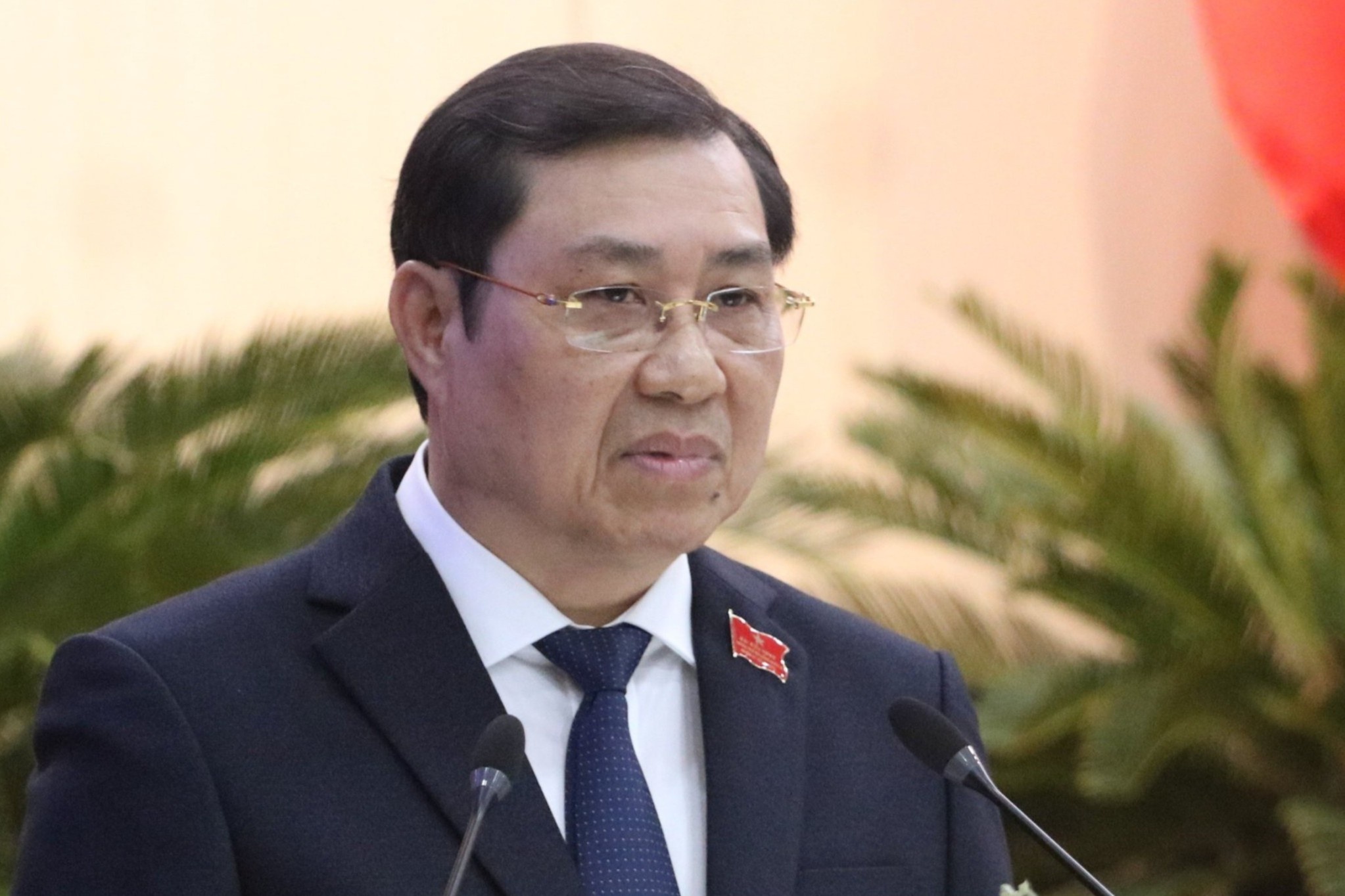 Ong Huynh Duc Tho: Chap nhan duong dau de sai pham khong xay ra hinh anh