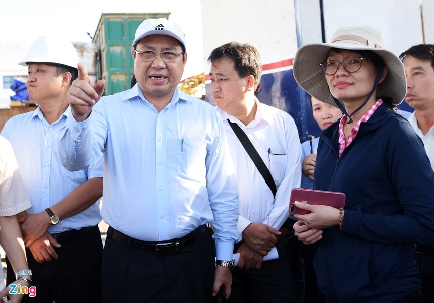 Ong Huynh Duc Tho trai long truoc khi nghi huu anh 1