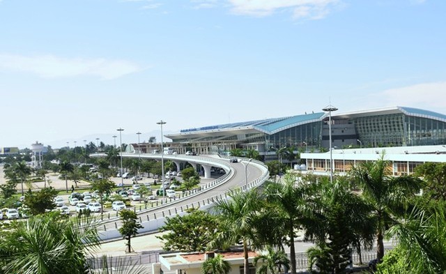 Da Nang keu goi nha dau tu xay duong ham qua san bay hinh anh
