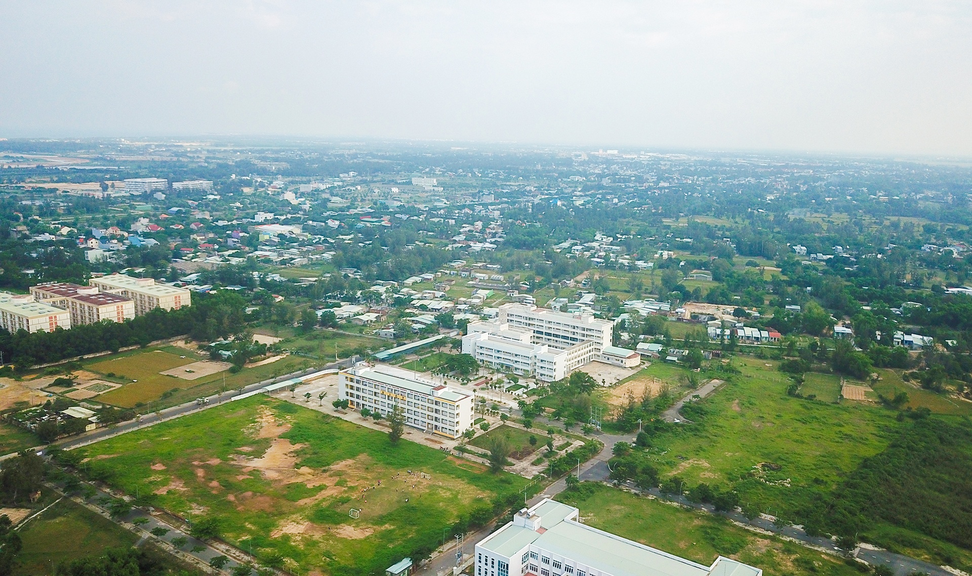 Gia bat dong san o Da Nang van o muc cao anh 1
