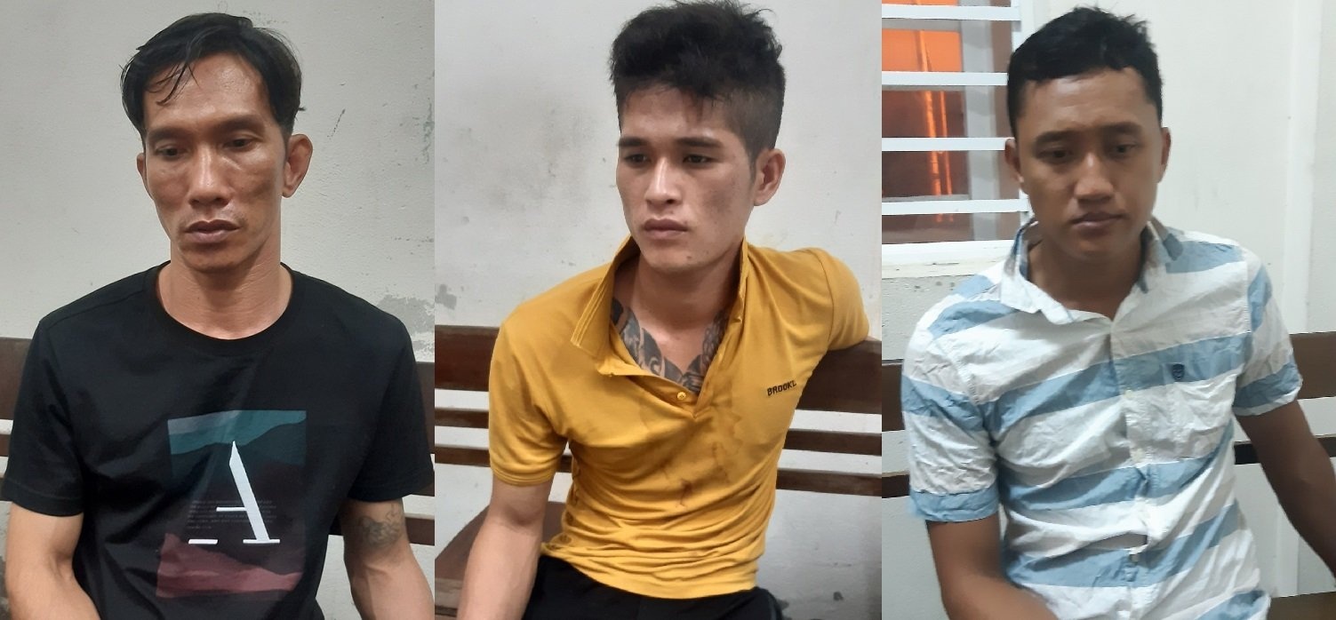 Bat 3 nguoi que mien Tay trom tai san anh 1