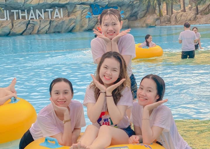 Da Nang chat vat thu hut khach du lich tro lai hinh anh
