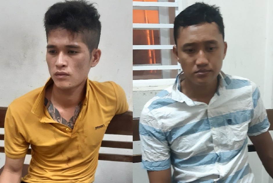 Lai oto tu mien Tay ra Da Nang trom hon 300 trieu dong hinh anh