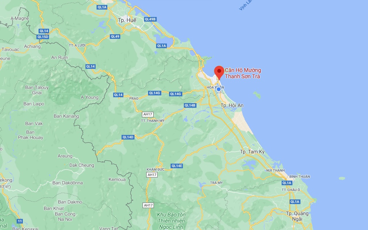 Muong Thanh xin tu thao go hang muc sai pham o Da Nang anh 2