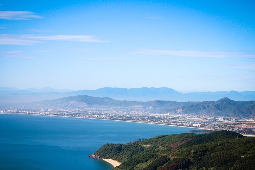 Trien khai du an Lang Van 35.000 ty dong o Da Nang hinh anh