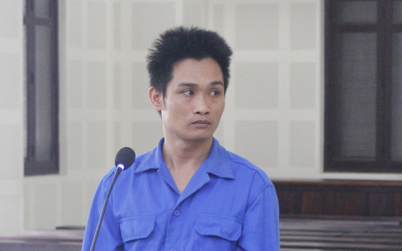 Sat hai con gai roi nem xac xuong song Han, cha linh an chung than hinh anh