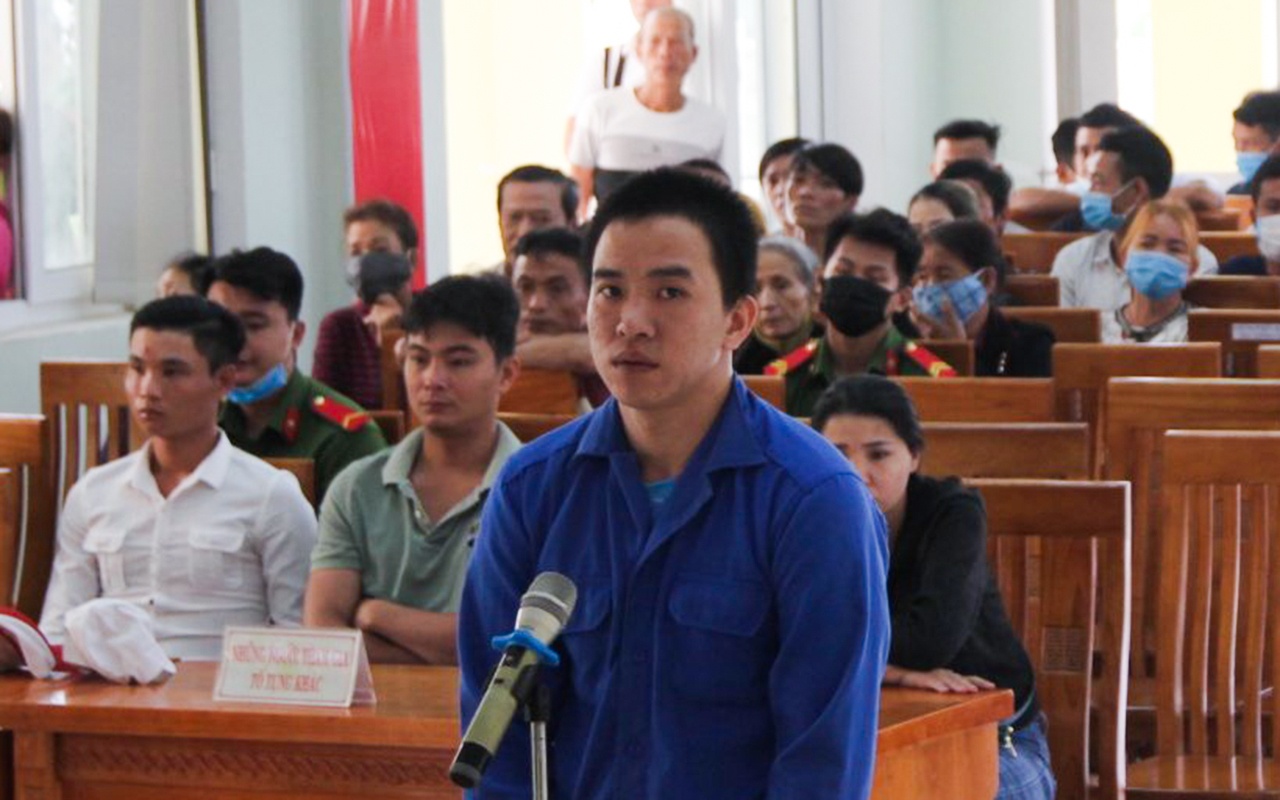 Thanh niên ở Đà Nẵng đánh bạn nhậu ảnh 1 Thanh nien o Da Nang danh ban nhau anh 1