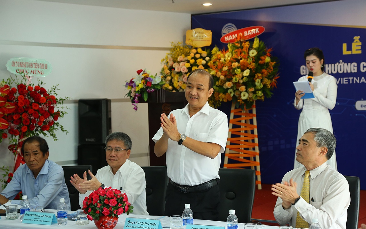 Chuyen doi so la chia khoa de Da Nang tiep can cong nghe 4.0 anh 2