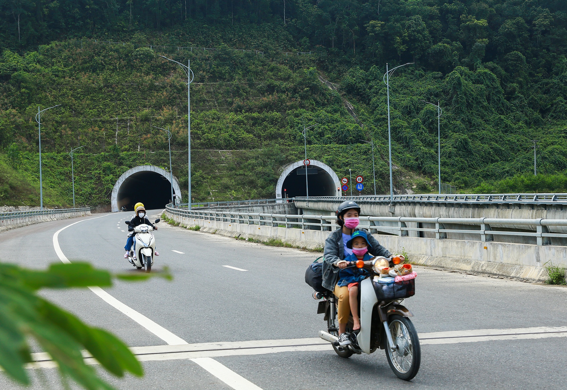 Cao toc La Son - Tuy Loan sap hoan thanh anh 14