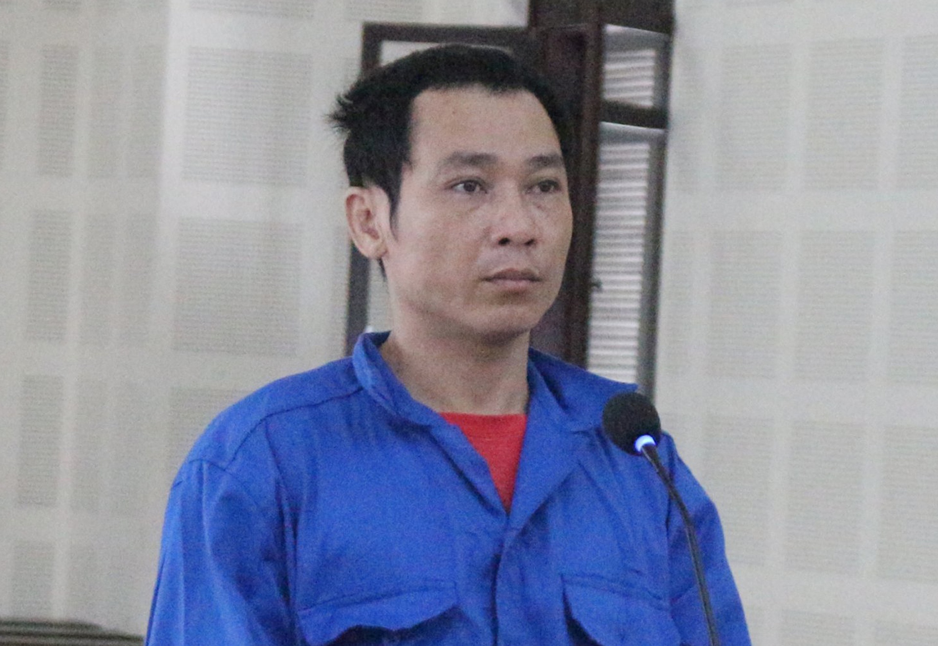 Ke buon ma tuy tu TP.HCM linh 16 nam tu hinh anh