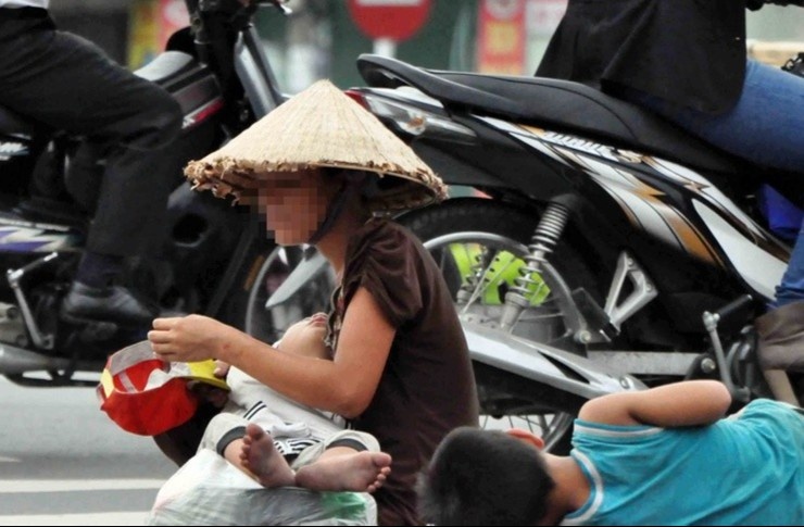 Da Nang xu ly nghiem nan xin an, cheo keo du khach hinh anh