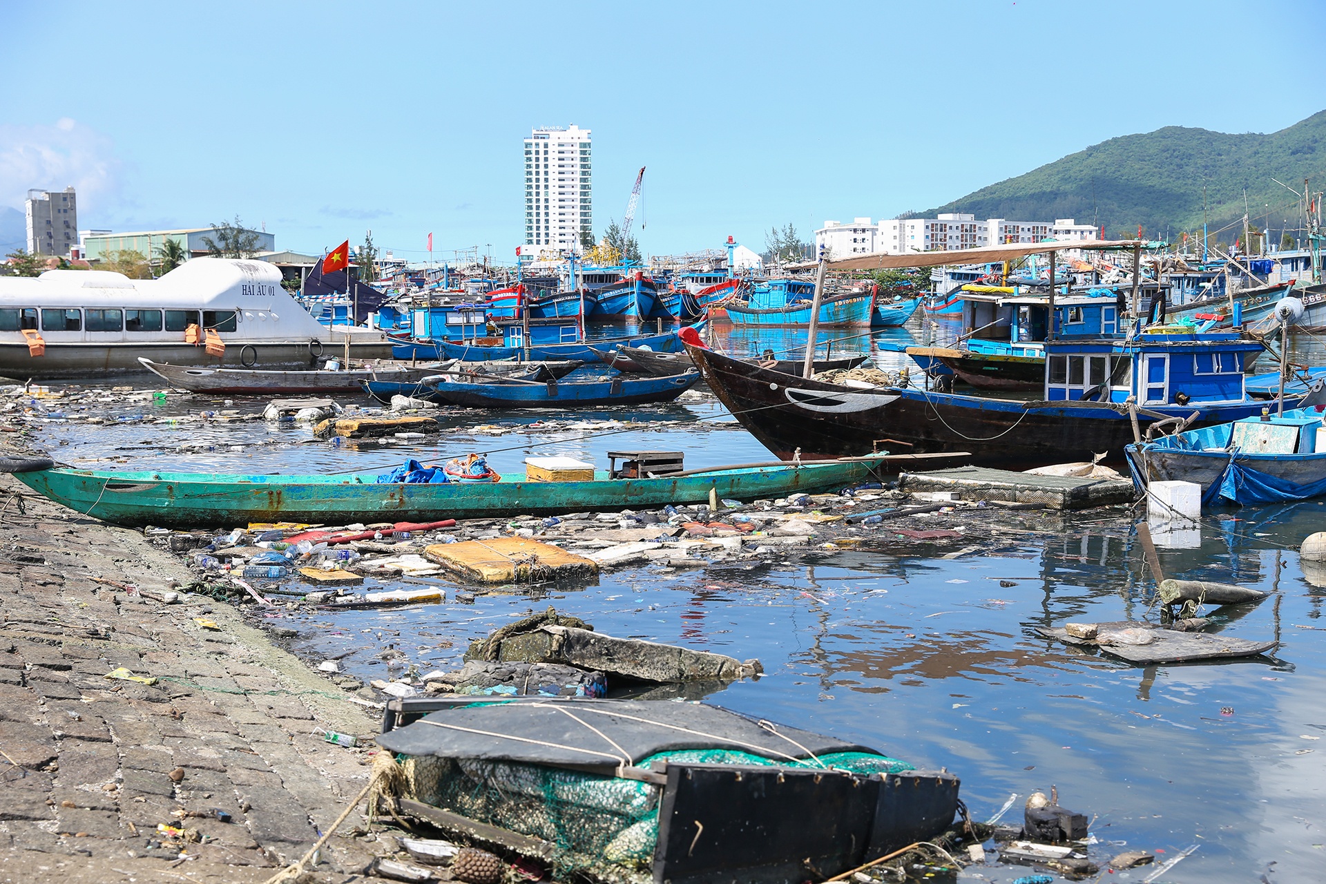 Da Nang tiep tuc thuc hien de an thanh pho moi truong anh 2