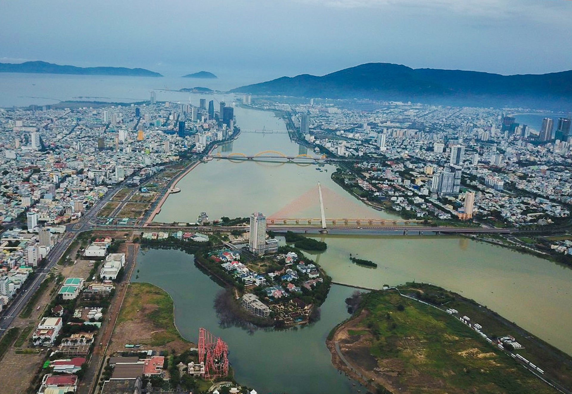 Da Nang chi hon 15.500 ty de lam thanh pho moi truong hinh anh