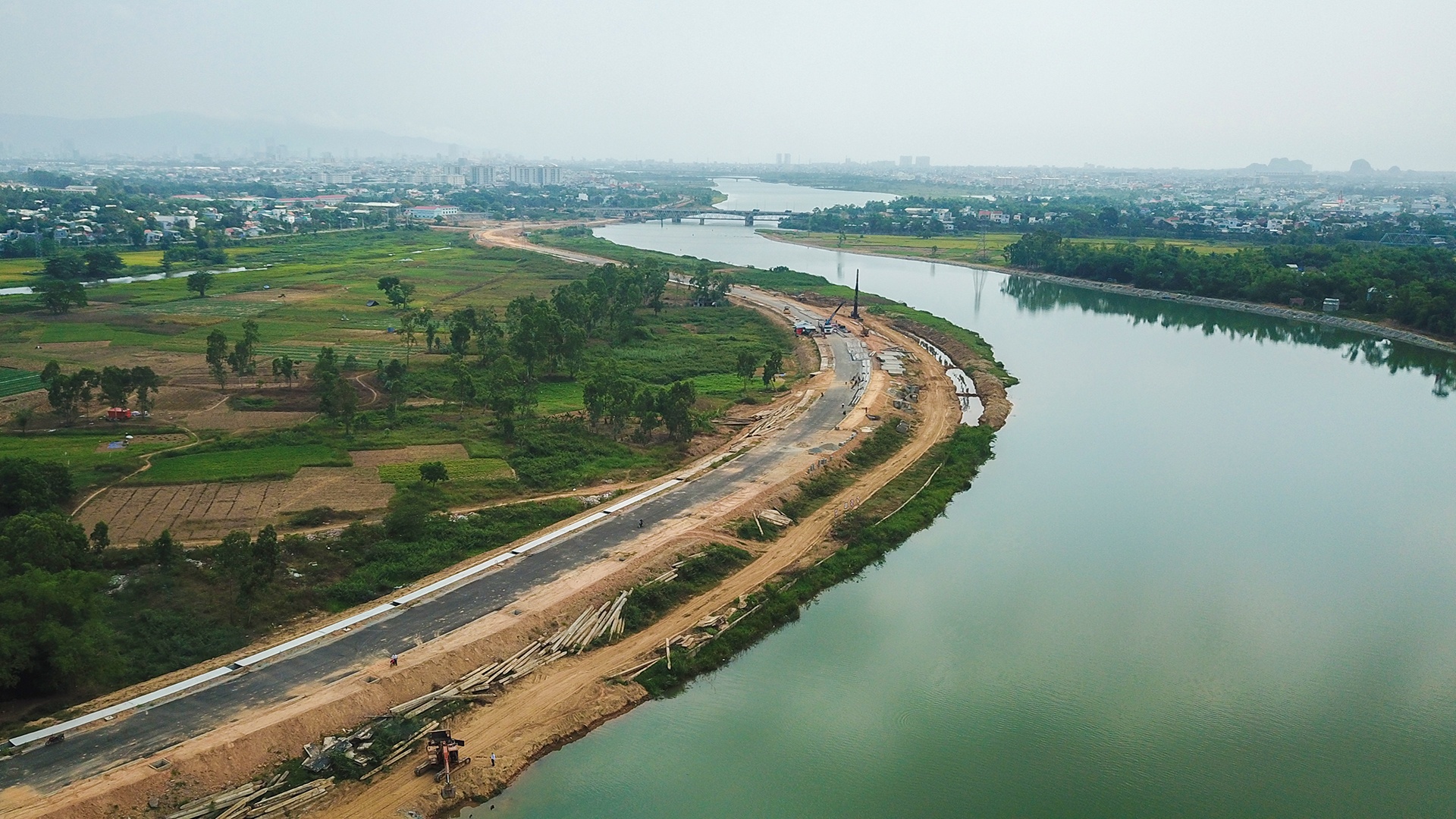 Du an 500 ty o Da Nang cham tien do anh 1