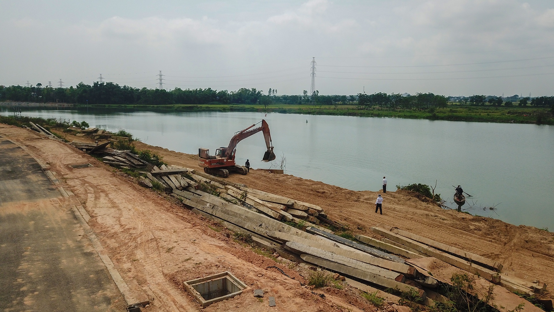 Du an 500 ty o Da Nang cham tien do anh 2