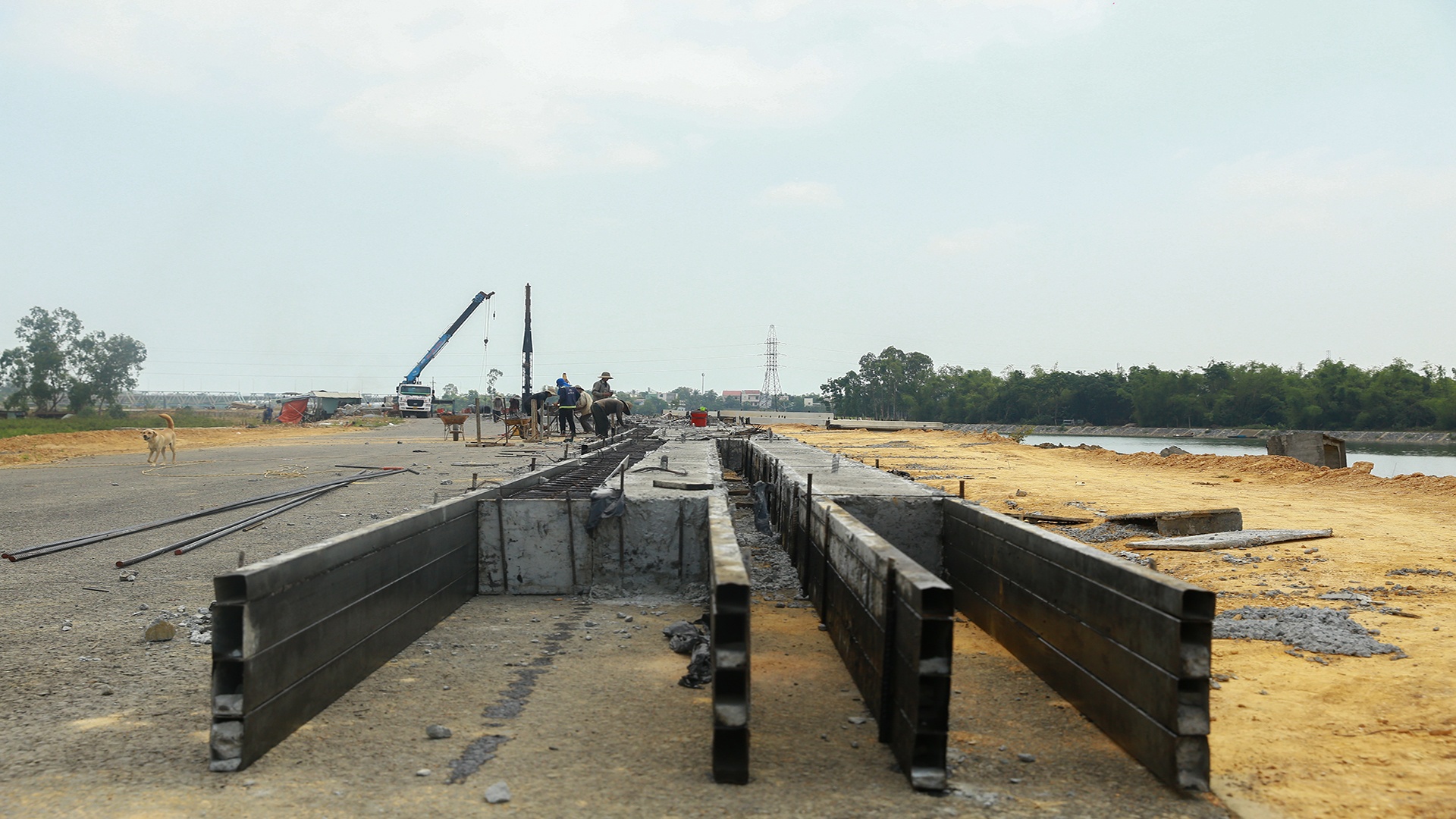 Du an 500 ty o Da Nang cham tien do anh 8