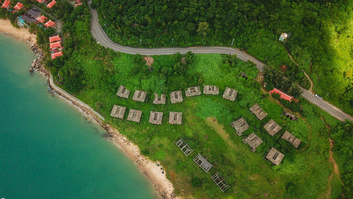 Khong xay moi co so luu tru tren nui Son Tra hinh anh